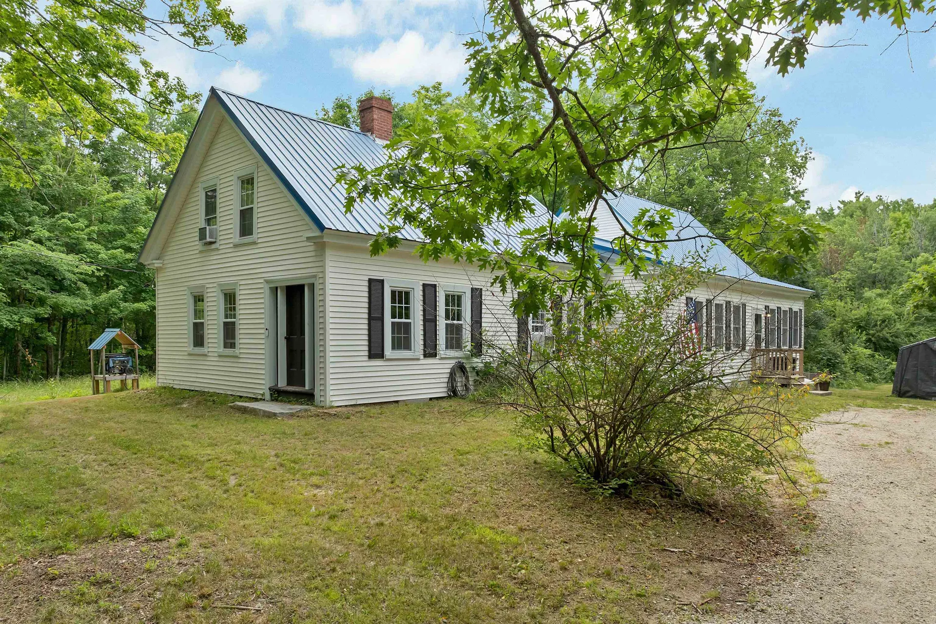 1622 Lovell Lake Road Wakefield NH 03872