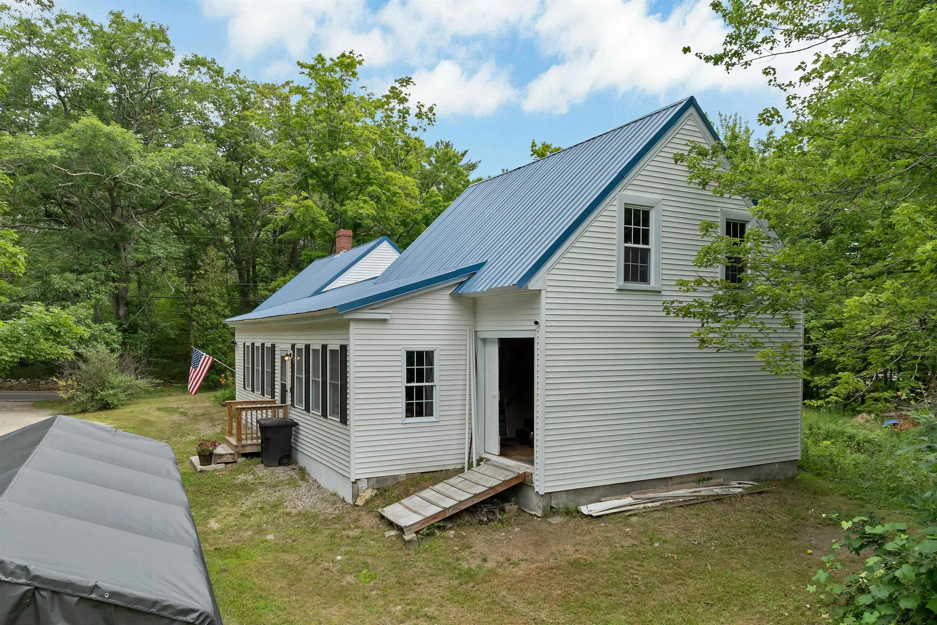 1622 Lovell Lake Road Wakefield NH 03872