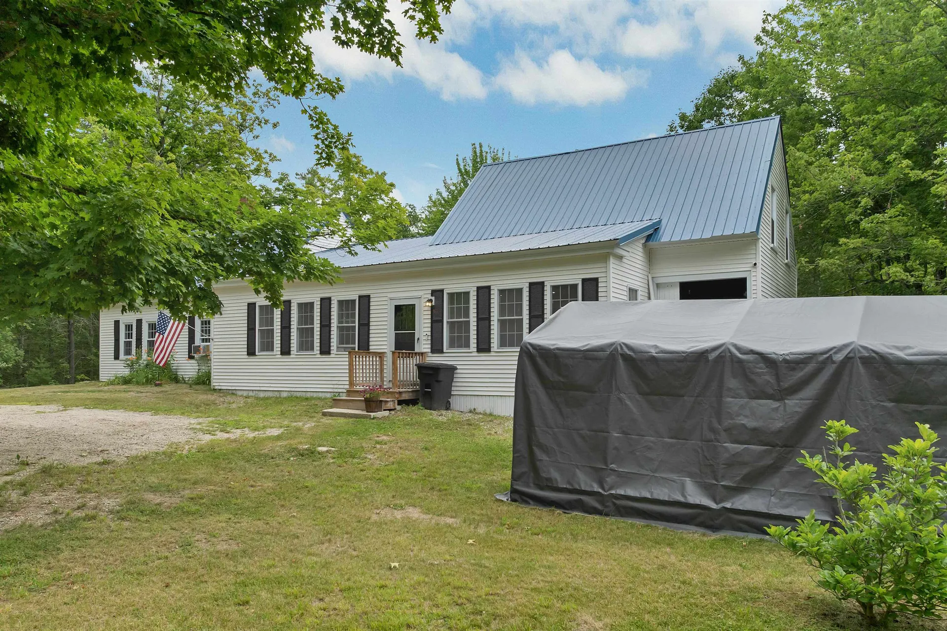 1622 Lovell Lake Road Wakefield NH 03872
