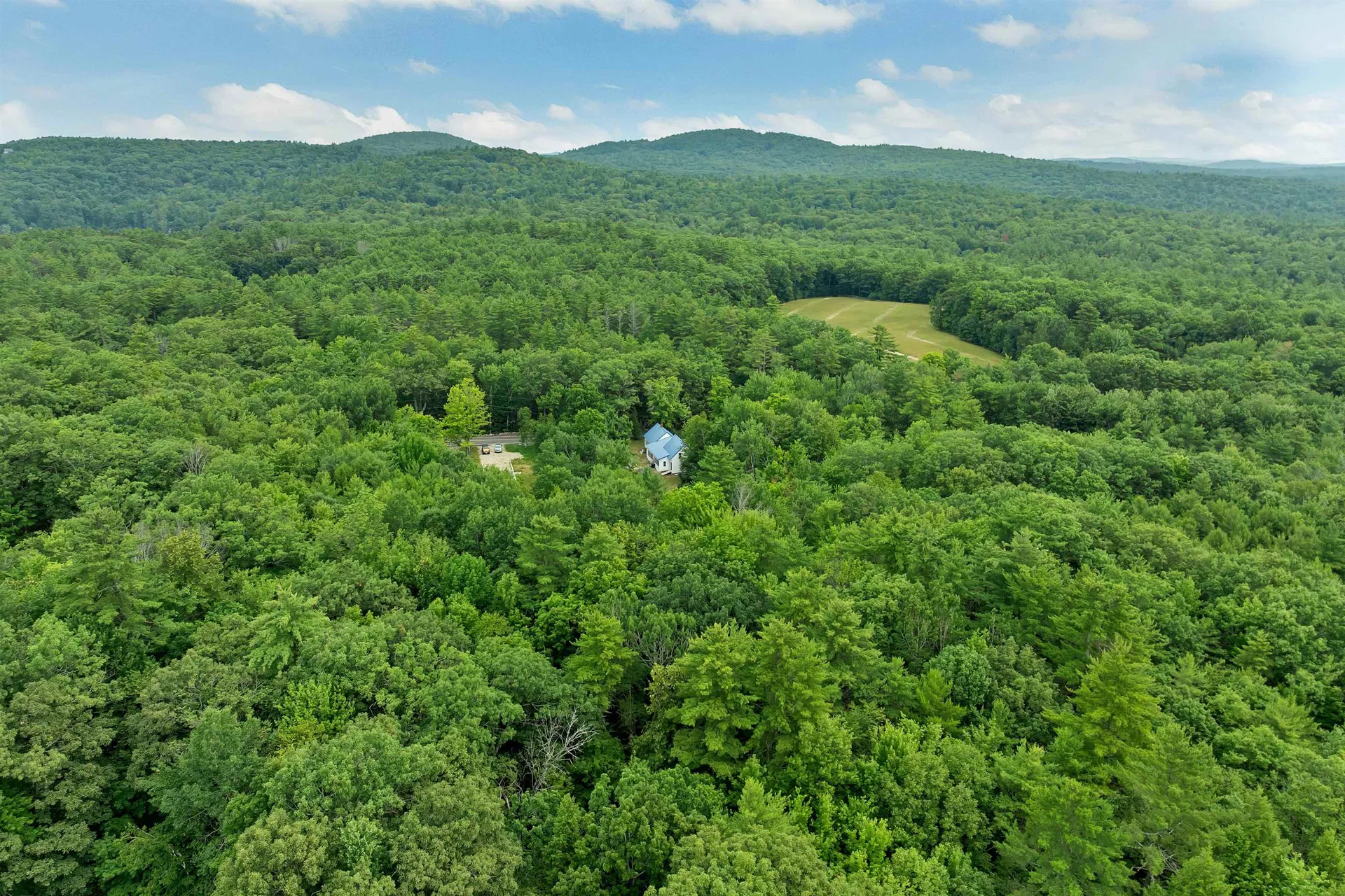1622 Lovell Lake Road Wakefield NH 03872