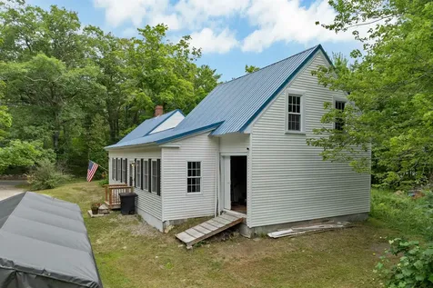 1622 Lovell Lake Road Wakefield NH 03872