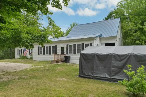 1622 Lovell Lake Road Wakefield NH 03872