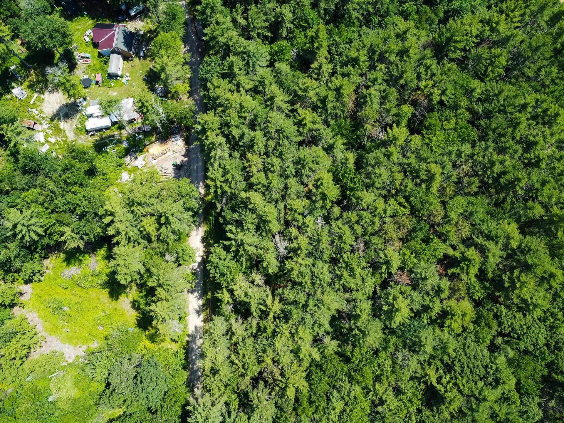 00 Old Woods Road Tuftonboro NH 03816