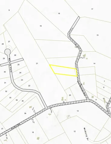 00 Old Woods Road Tuftonboro NH 03816