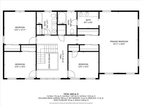 4 Berge Lane Derry NH 03038