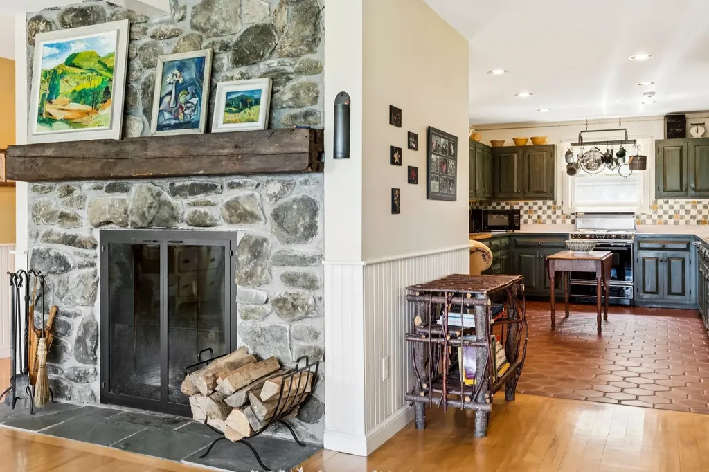 600 Taber Ridge Road Stowe VT 05672