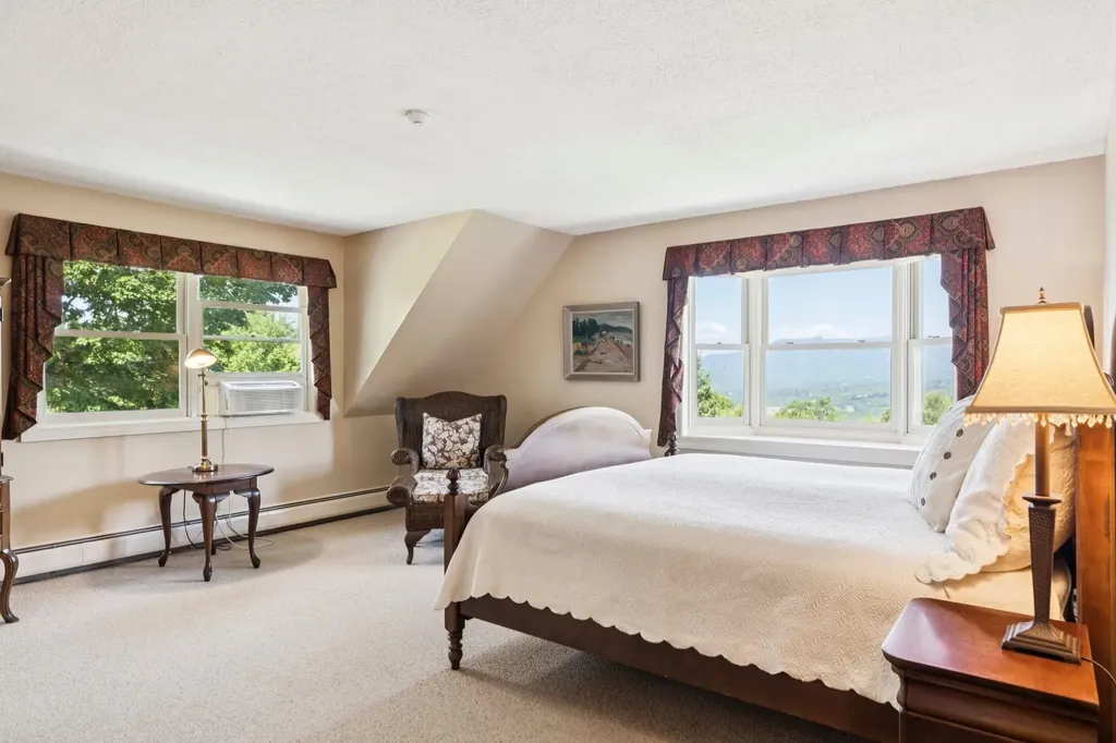 600 Taber Ridge Road Stowe VT 05672