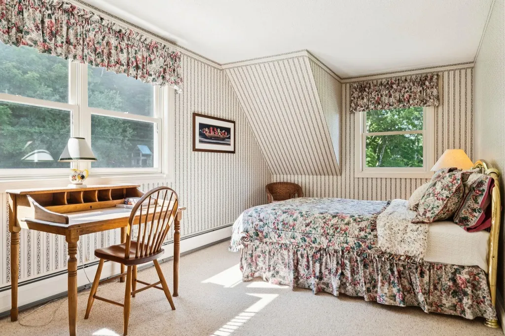 600 Taber Ridge Road Stowe VT 05672