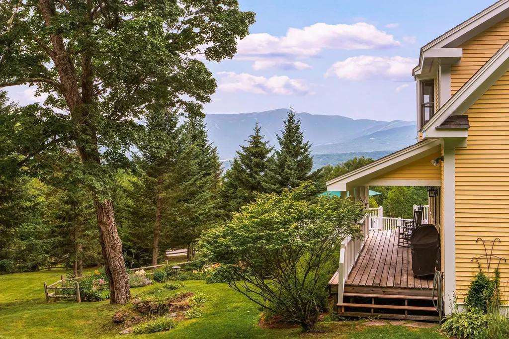 600 Taber Ridge Road Stowe VT 05672