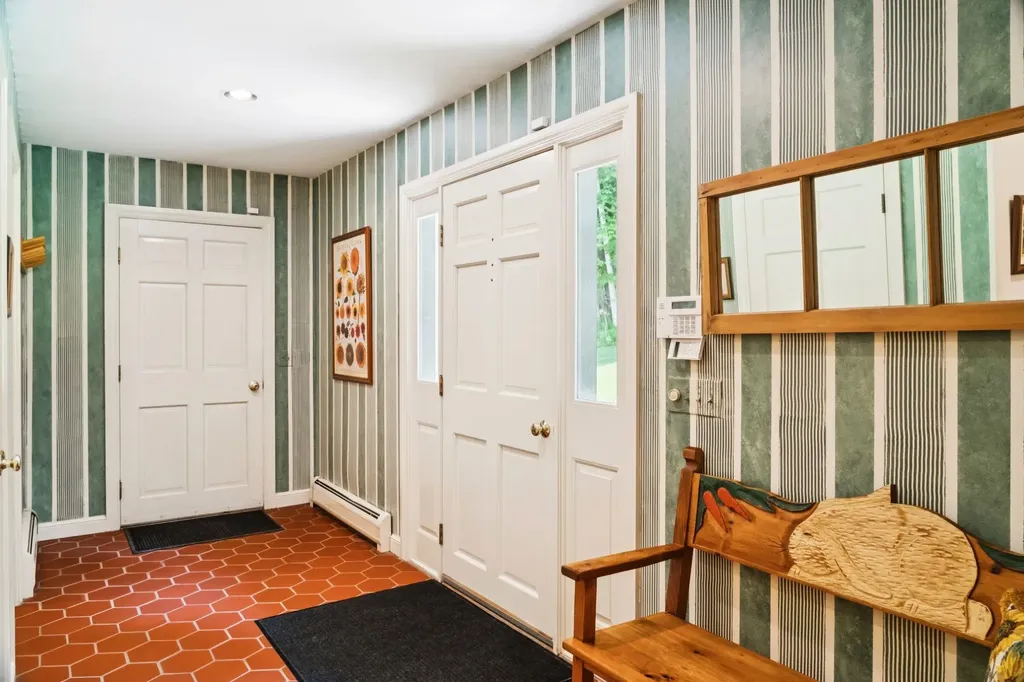 600 Taber Ridge Road Stowe VT 05672