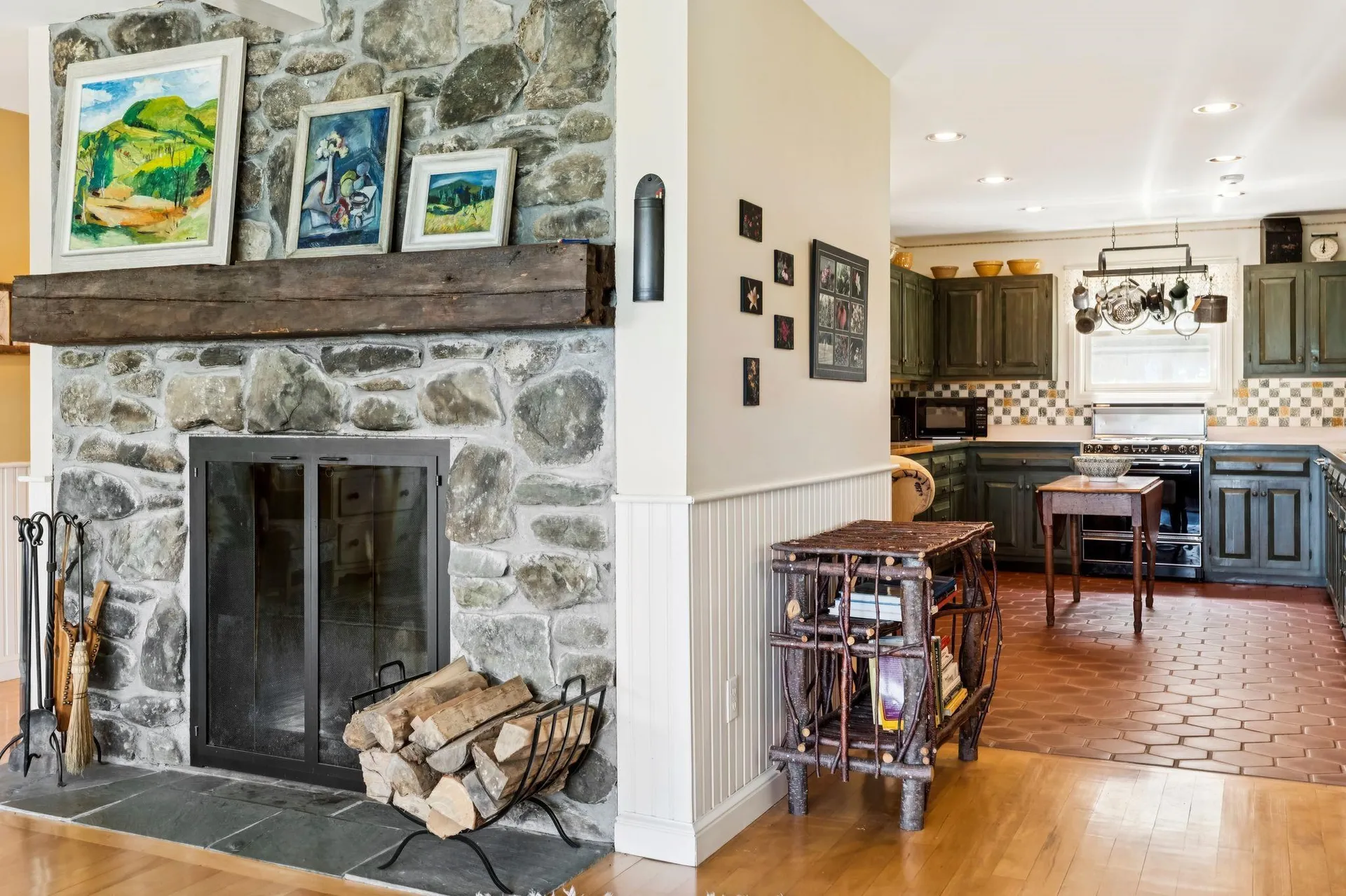 600 Taber Ridge Road Stowe VT 05672