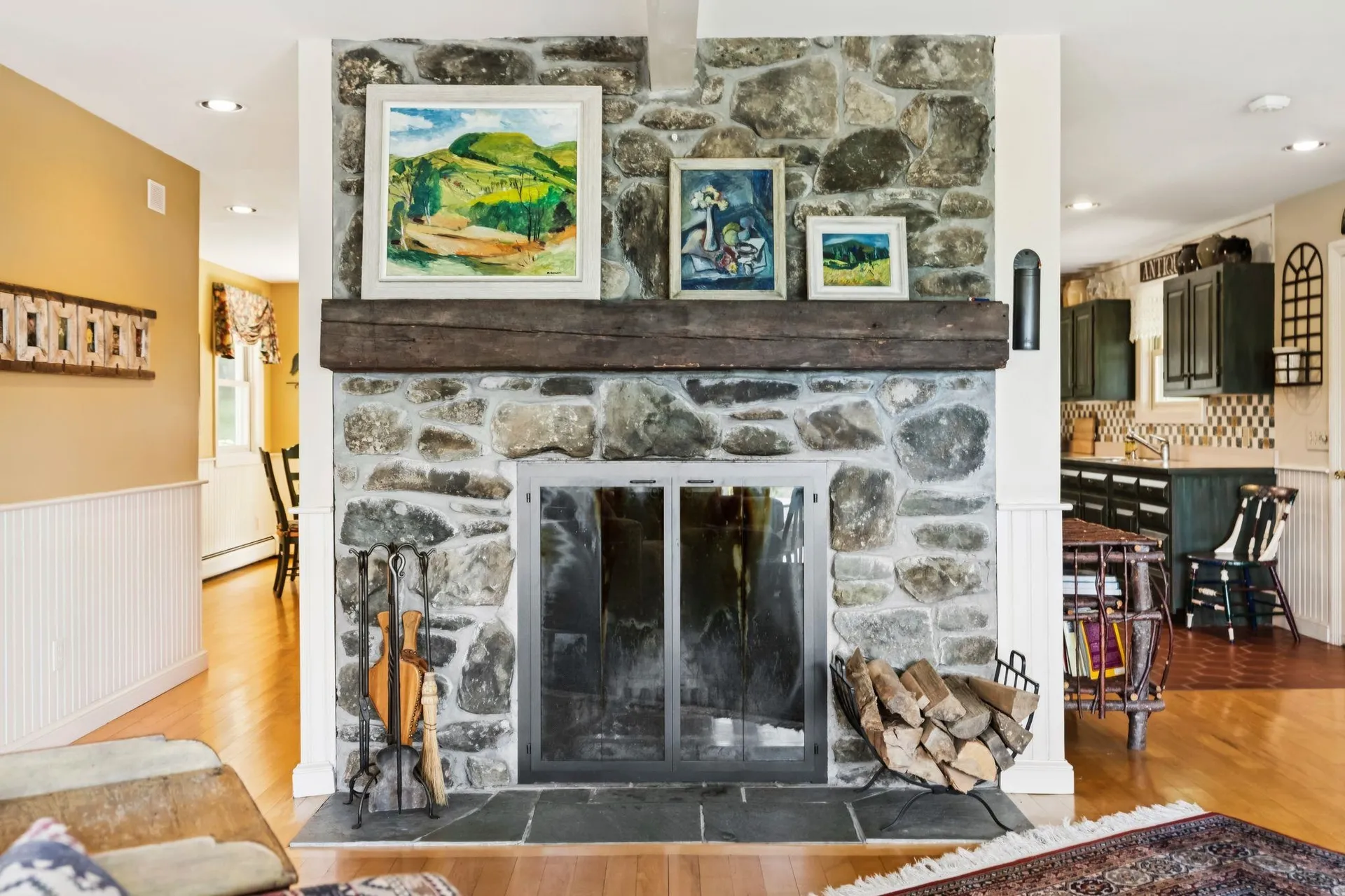 600 Taber Ridge Road Stowe VT 05672
