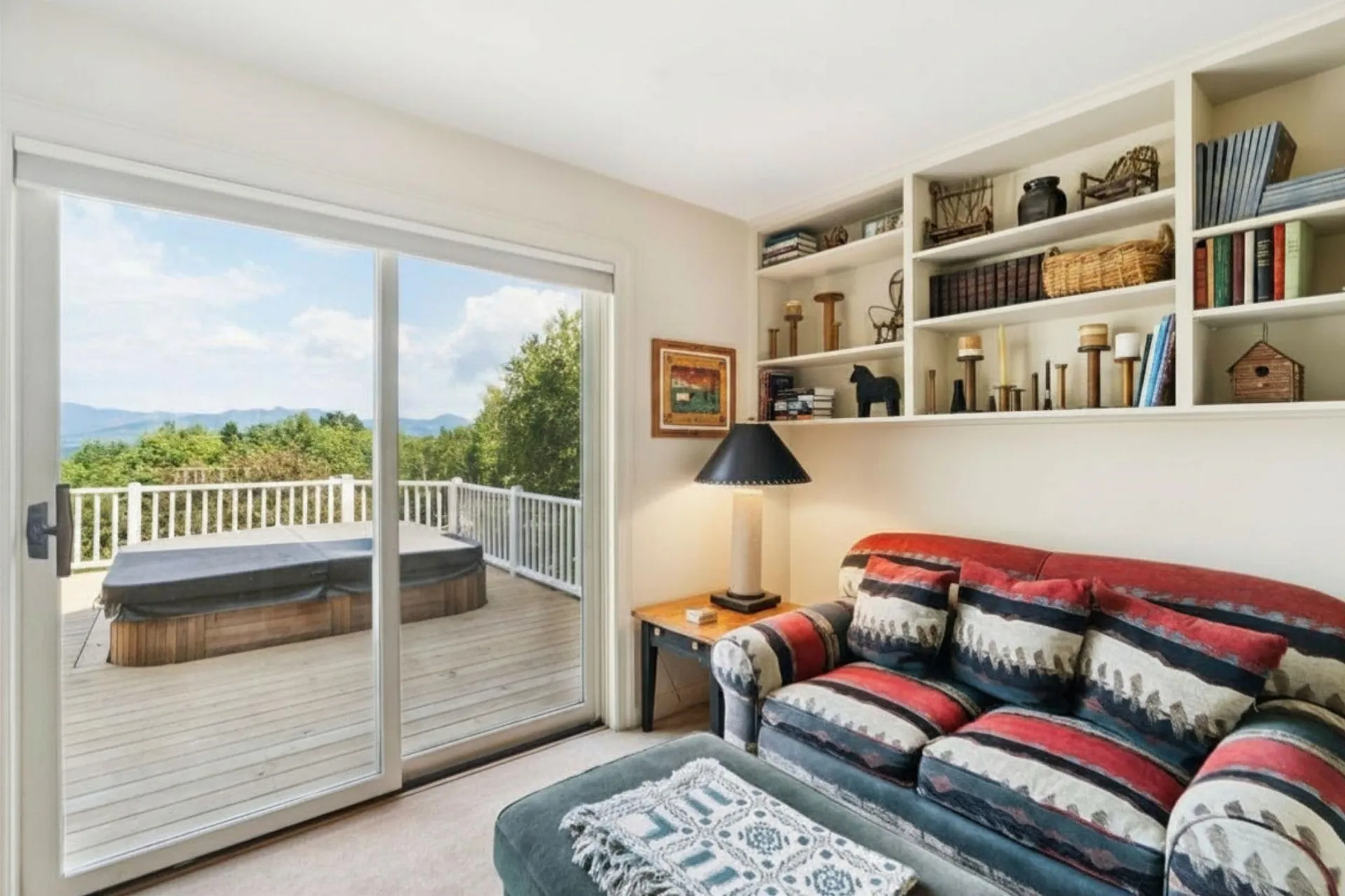 600 Taber Ridge Road Stowe VT 05672
