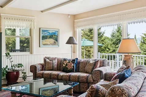 600 Taber Ridge Road Stowe VT 05672