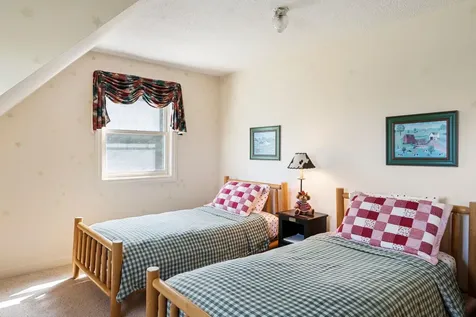 600 Taber Ridge Road Stowe VT 05672