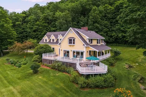 600 Taber Ridge Road Stowe VT 05672