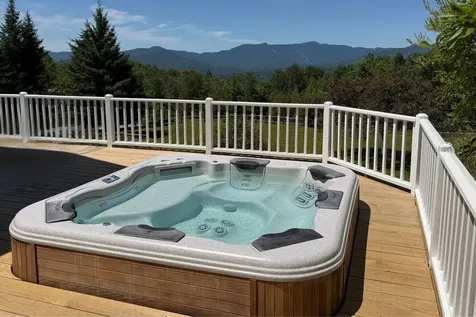 600 Taber Ridge Road Stowe VT 05672