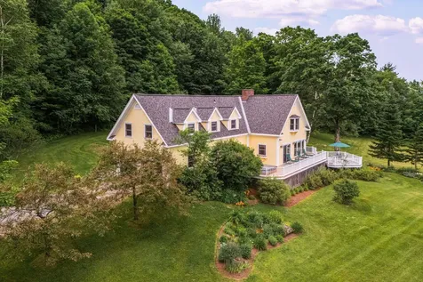 600 Taber Ridge Road Stowe VT 05672