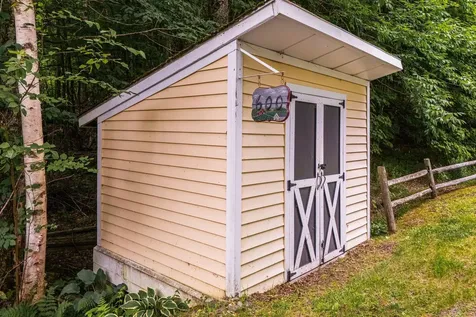 600 Taber Ridge Road Stowe VT 05672