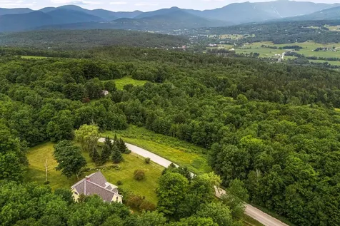 600 Taber Ridge Road Stowe VT 05672