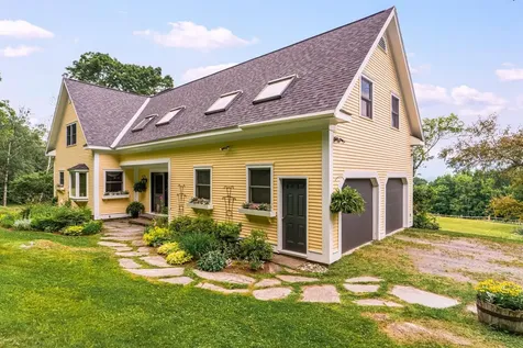 600 Taber Ridge Road Stowe VT 05672