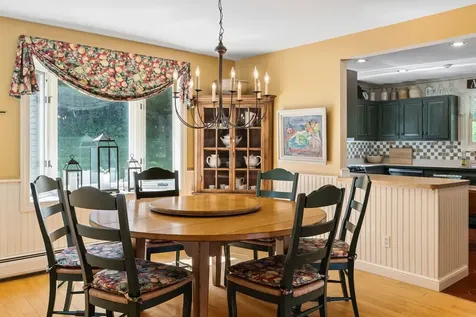 600 Taber Ridge Road Stowe VT 05672