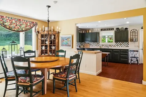 600 Taber Ridge Road Stowe VT 05672