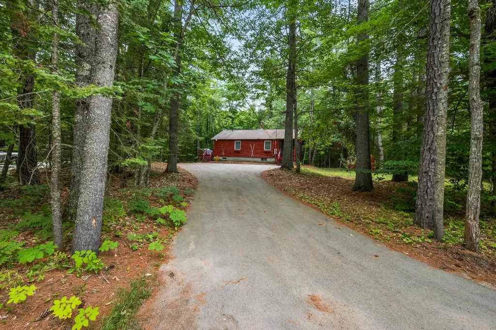 453 Old Mill Road Conway NH 03813