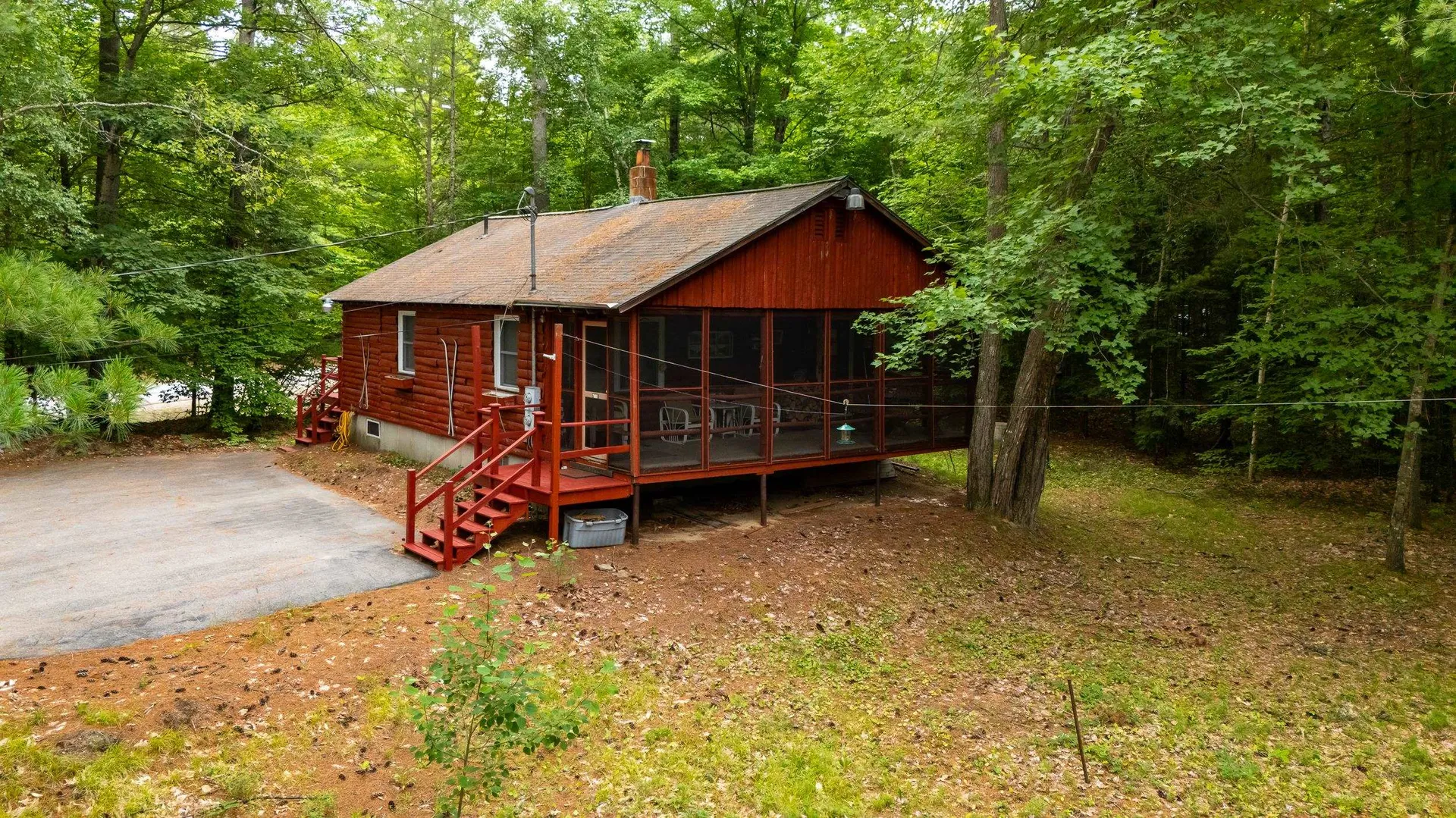 453 Old Mill Road Conway NH 03813