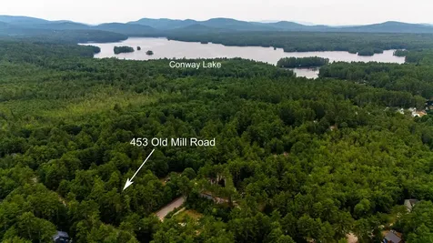 453 Old Mill Road Conway NH 03813