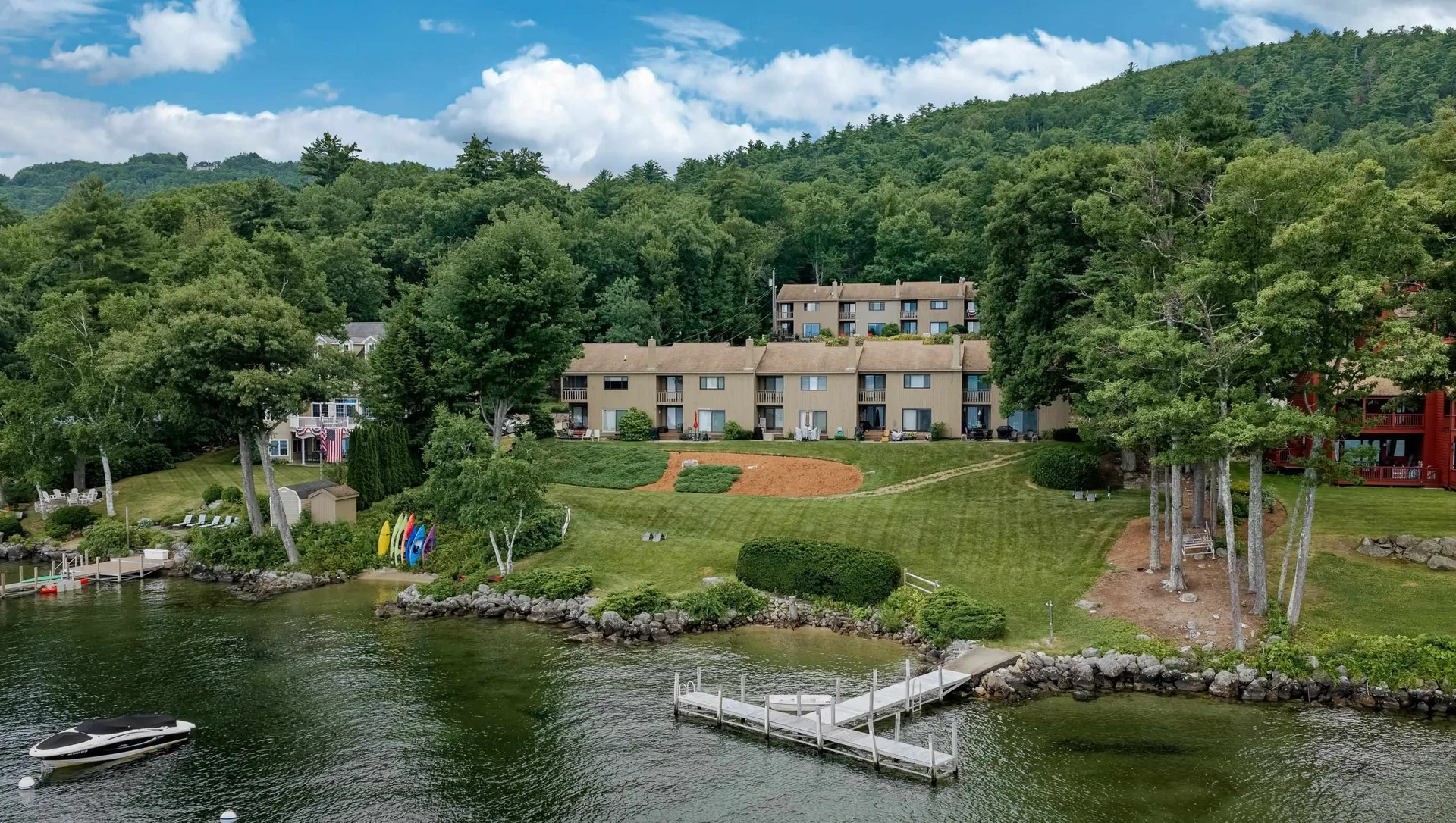60 Scenic Drive Gilford NH 03249