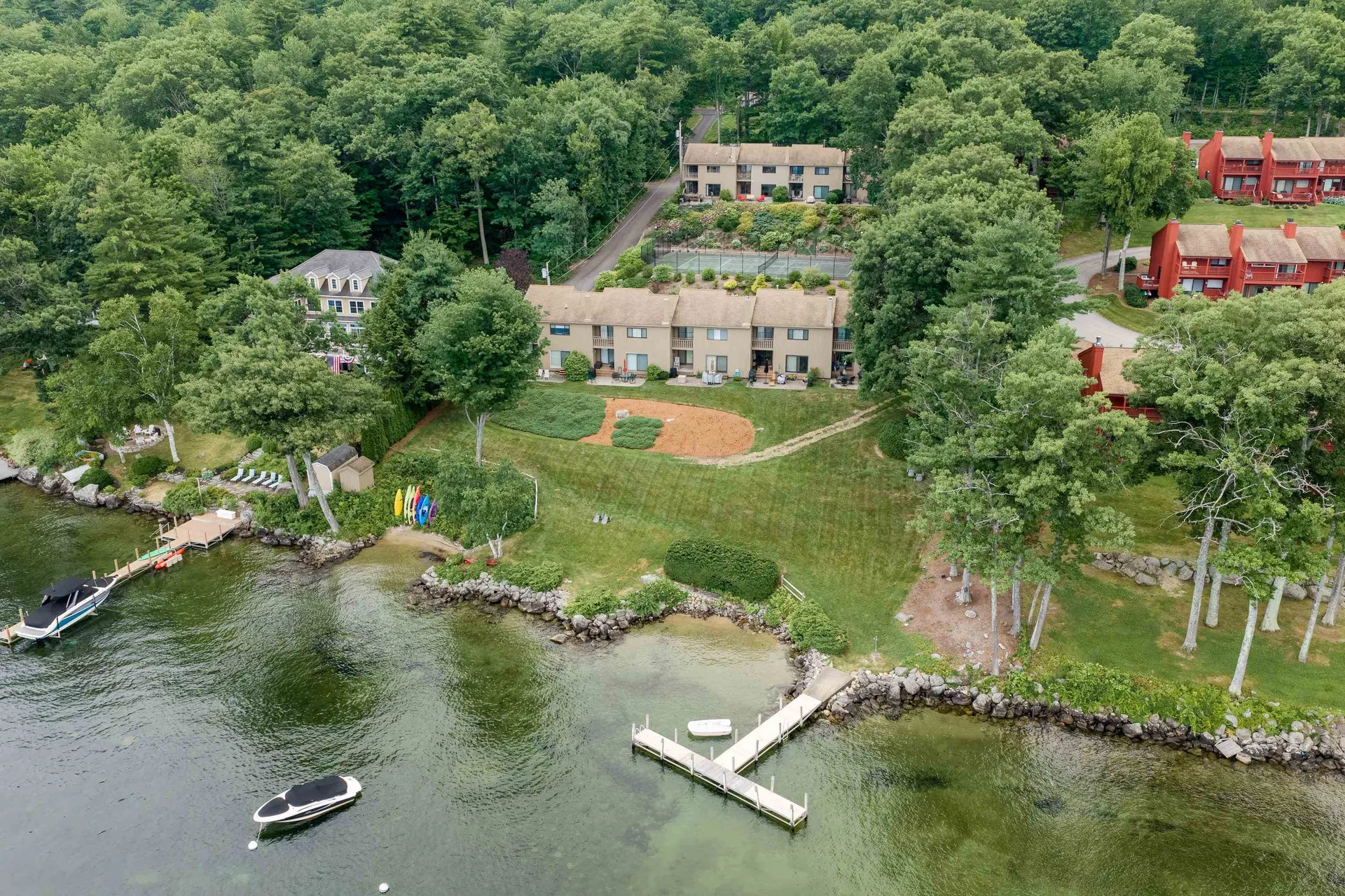 60 Scenic Drive Gilford NH 03249