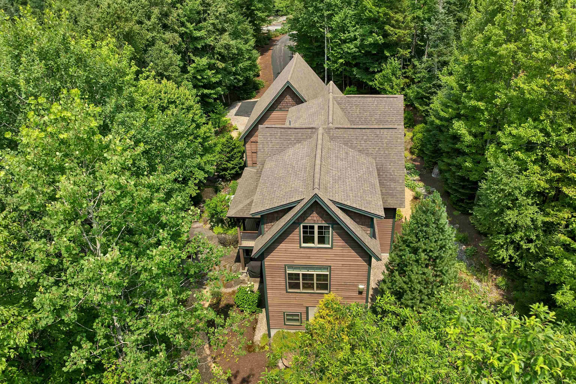42 Cascade Ridge Road Waterville Valley NH 03215