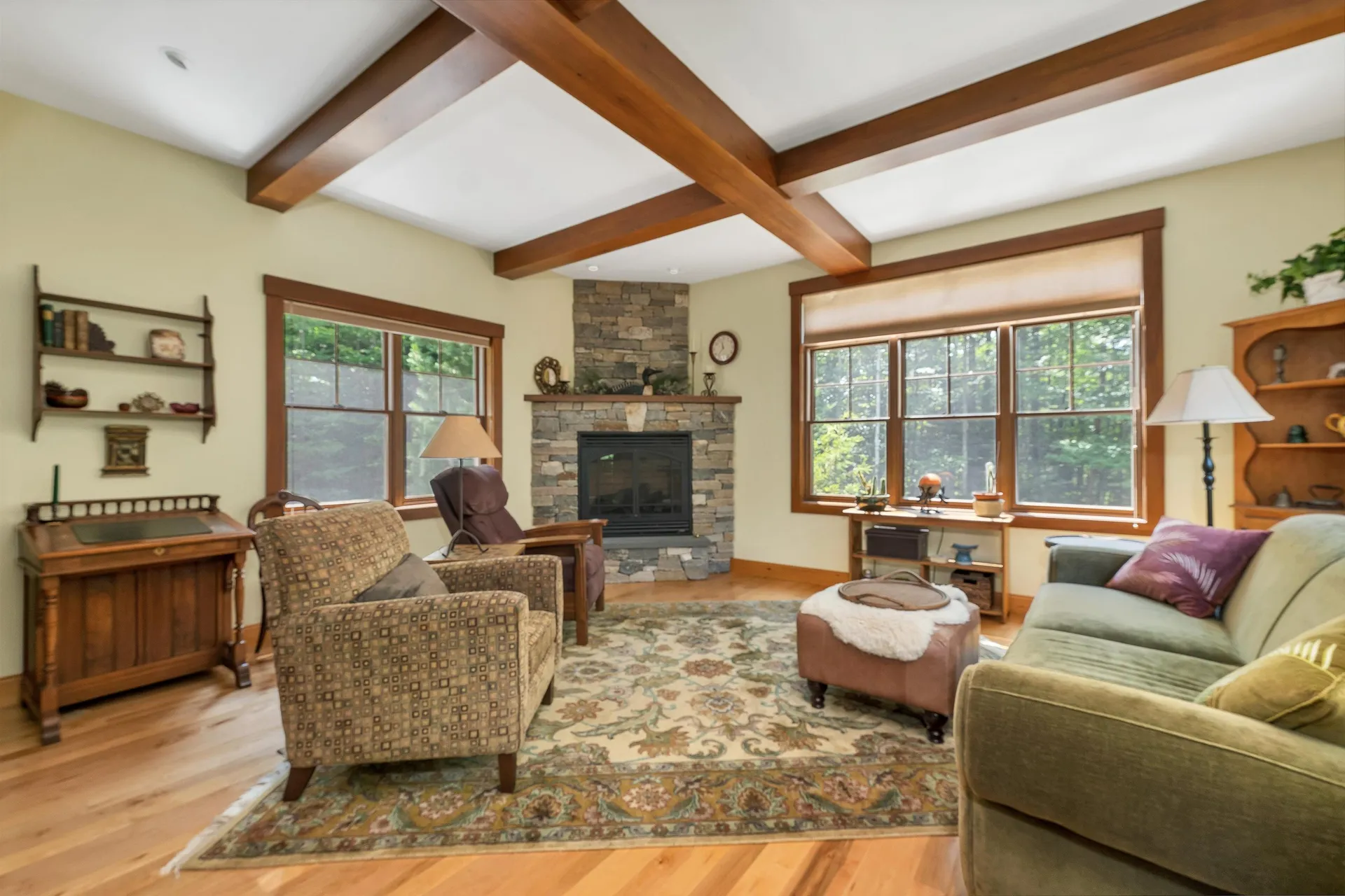42 Cascade Ridge Road Waterville Valley NH 03215