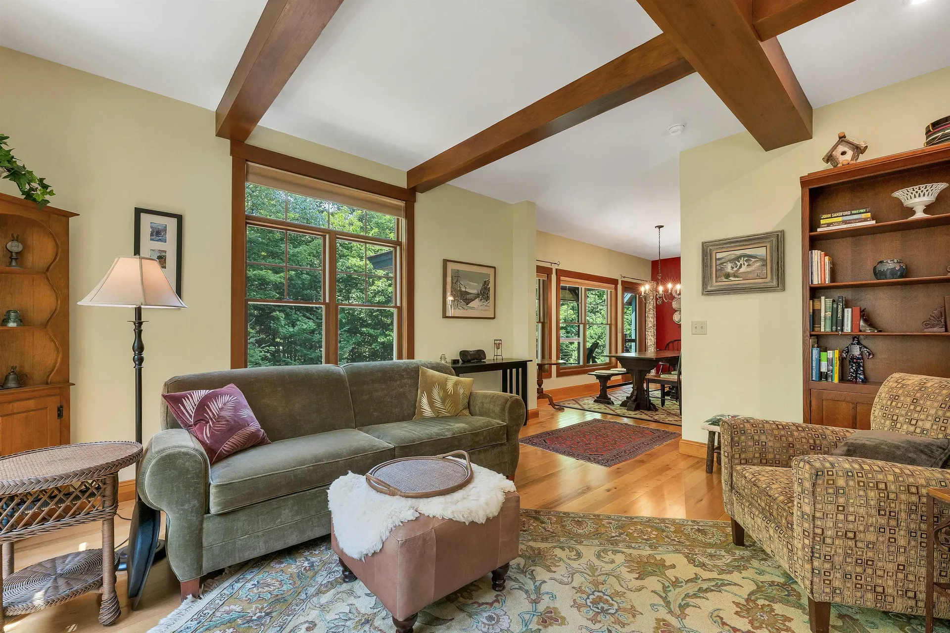 42 Cascade Ridge Road Waterville Valley NH 03215