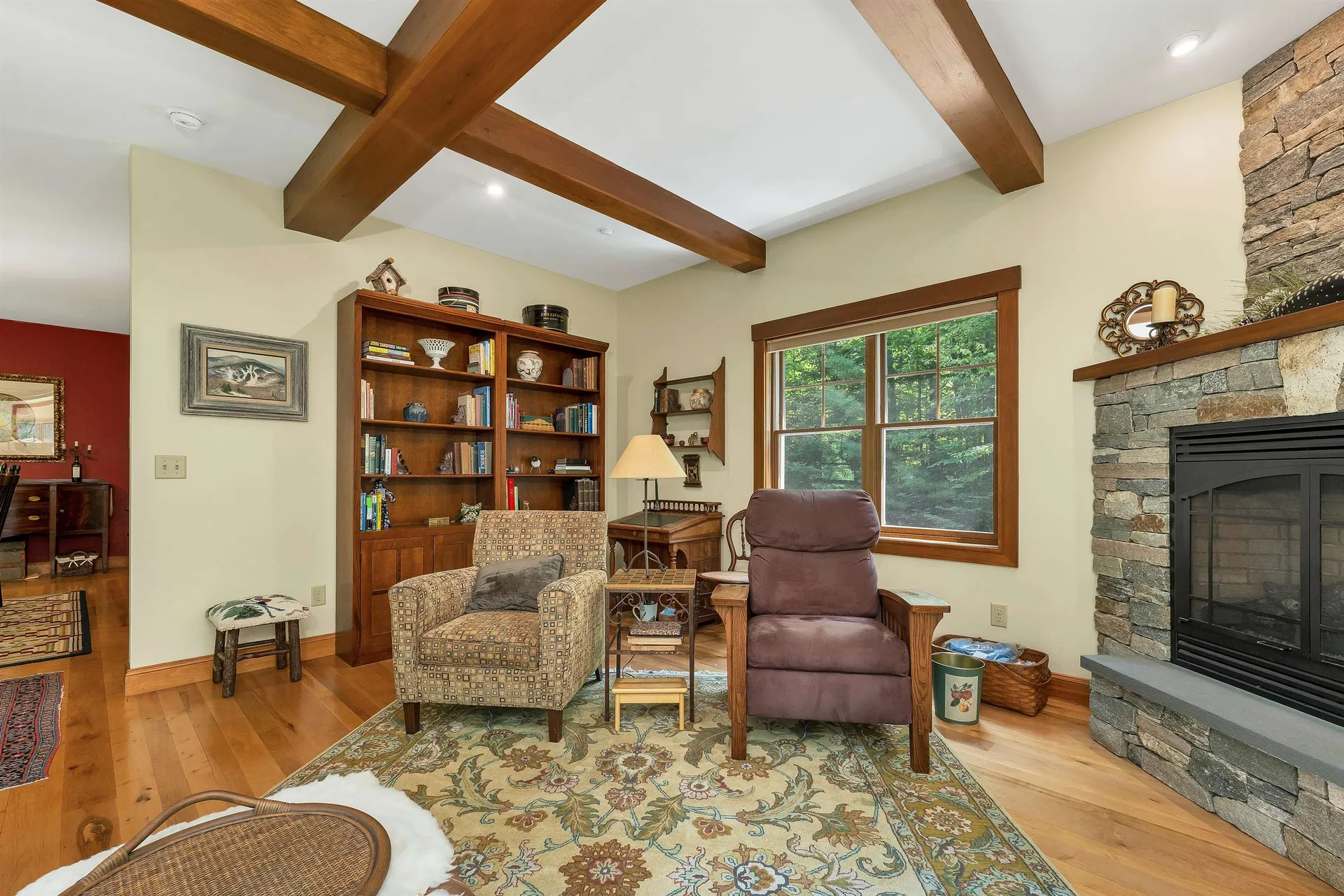 42 Cascade Ridge Road Waterville Valley NH 03215