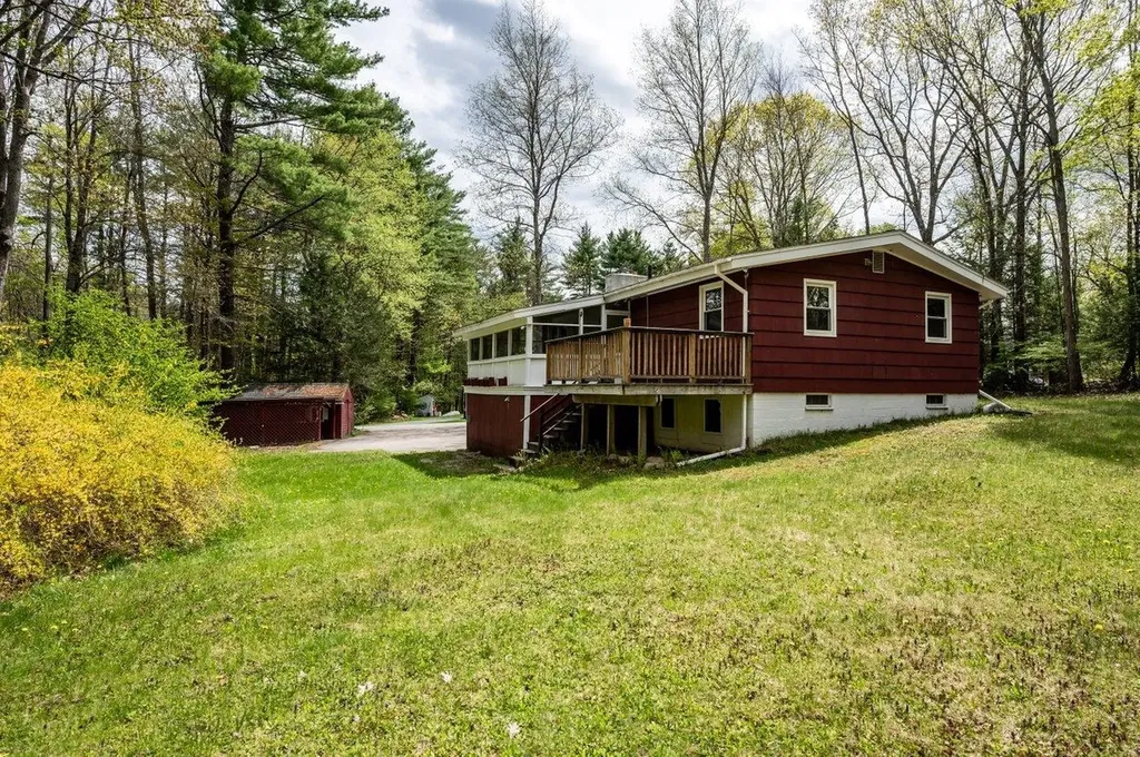 7 Pendexter Road Durham NH 03824