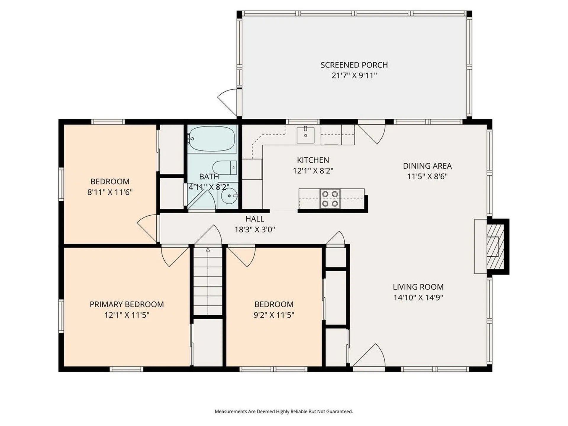 7 Pendexter Road Durham NH 03824