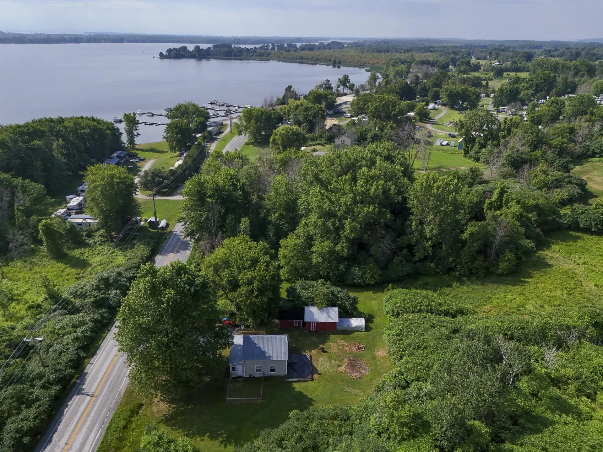 4840 Us Route 2 Alburgh VT 05440