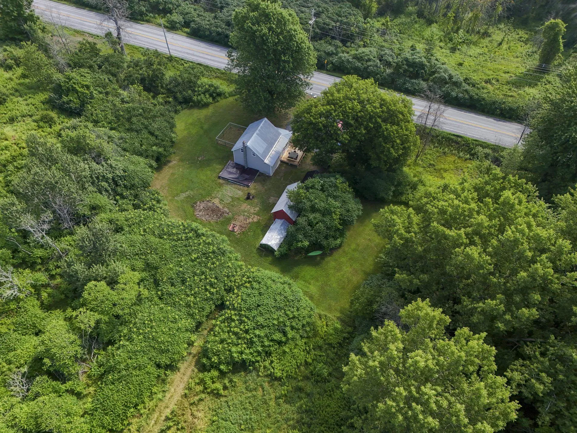 4840 Us Route 2 Alburgh VT 05440