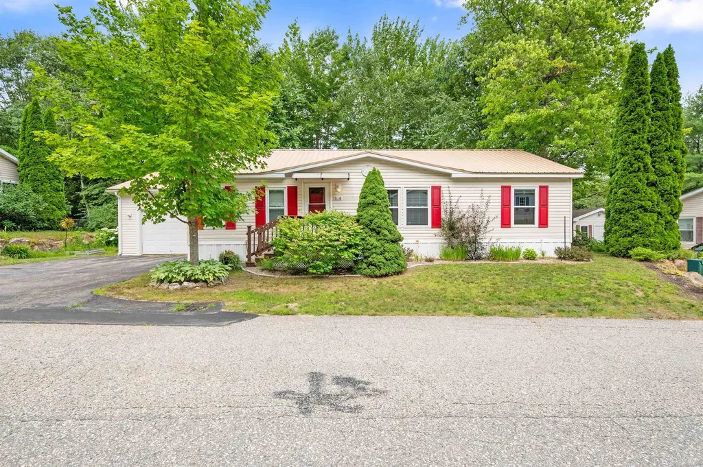 618 Benton Drive Laconia NH 03246