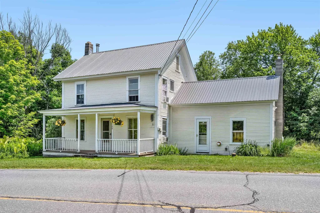 1706 Vt Route 215 South Cabot VT 05647