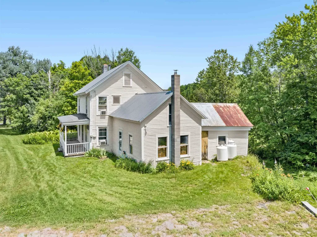 1706 Vt Route 215 South Cabot VT 05647