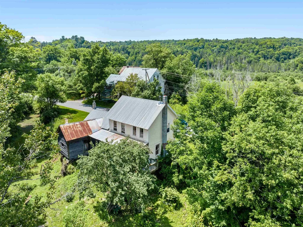 1706 Vt Route 215 South Cabot VT 05647