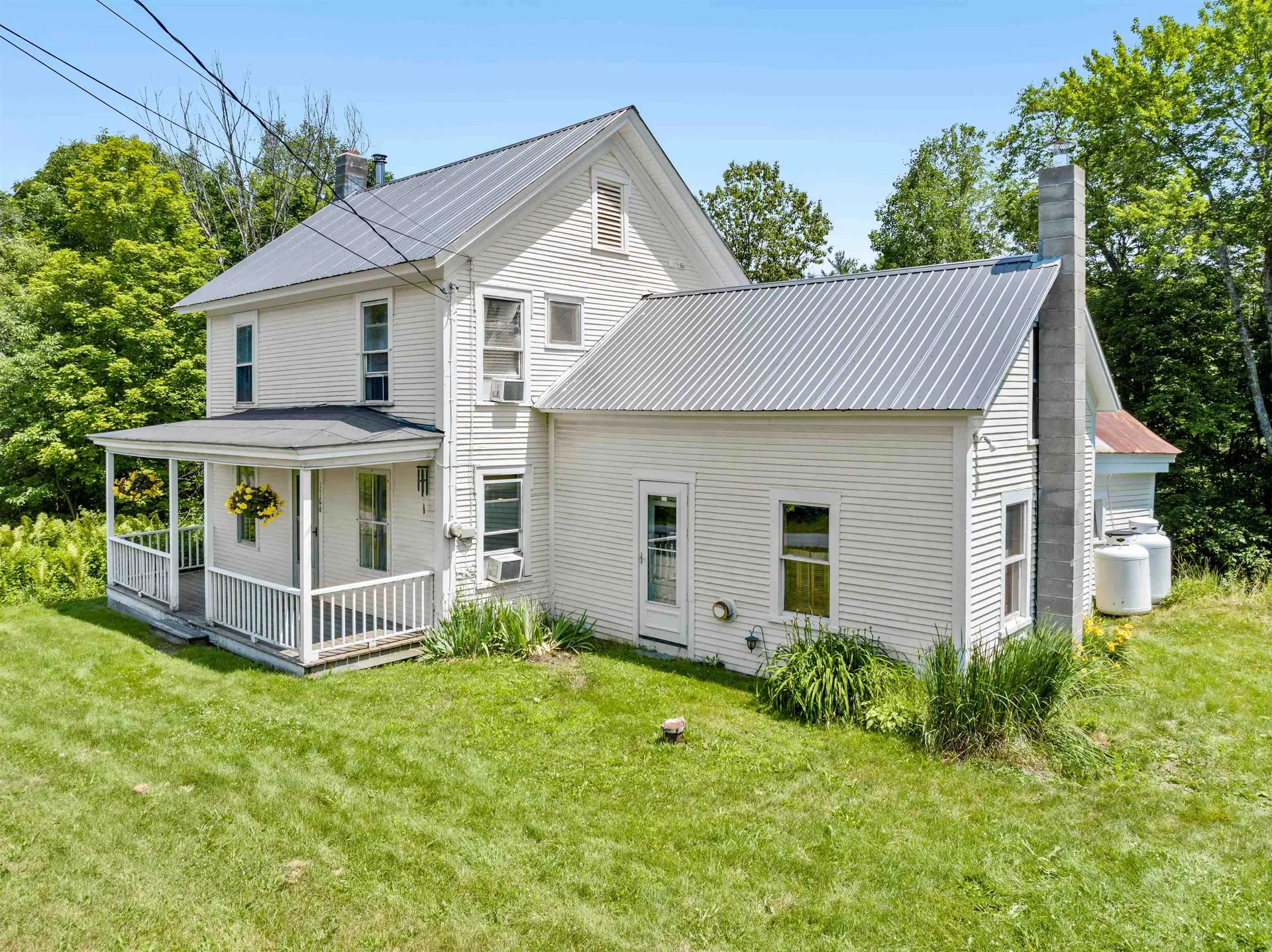 1706 Vt Route 215 South Cabot VT 05647