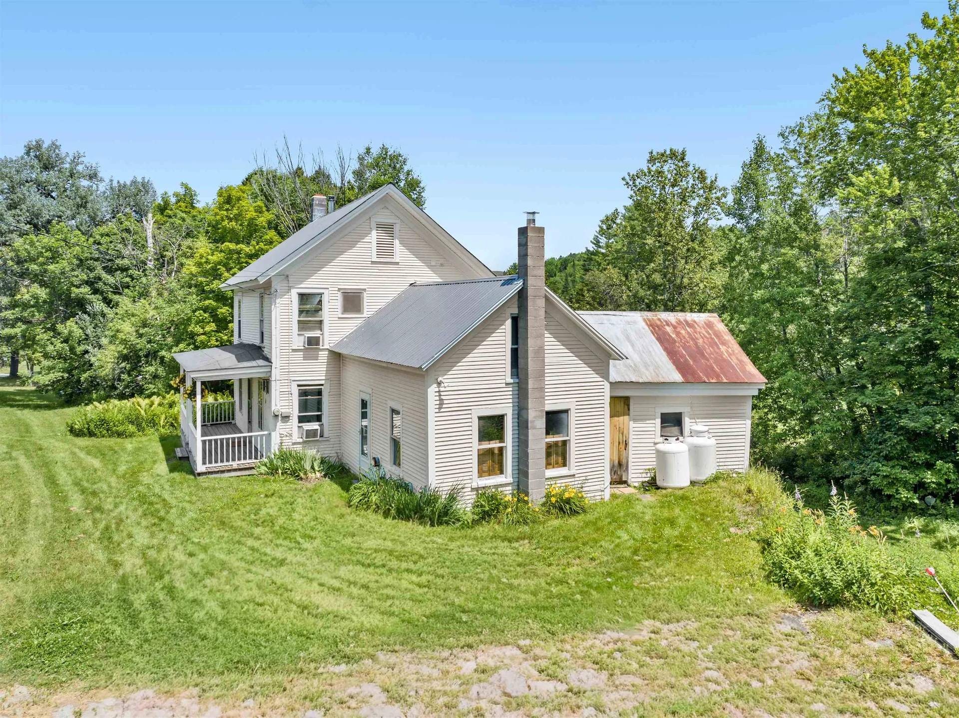 1706 Vt Route 215 South Cabot VT 05647