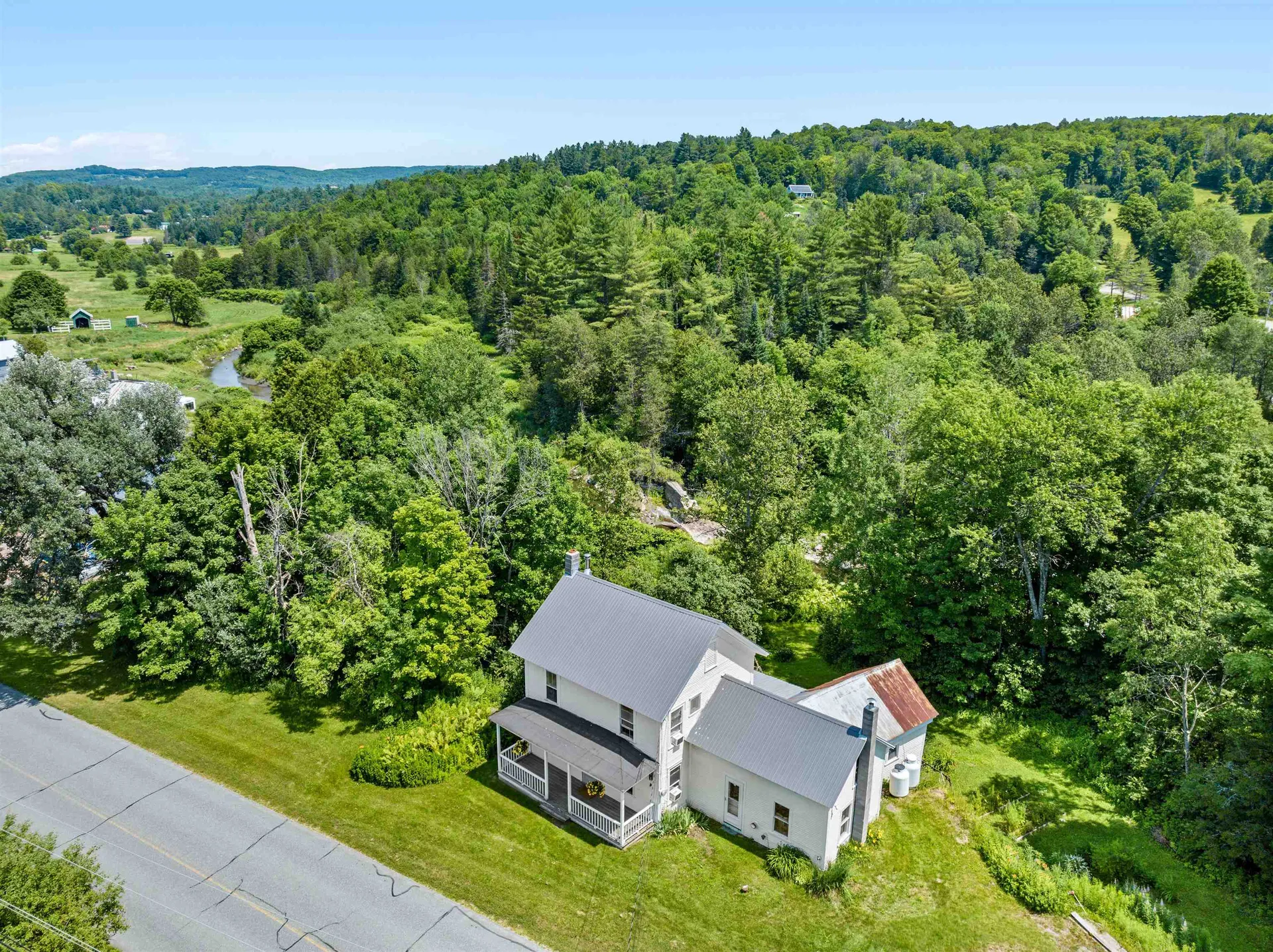 1706 Vt Route 215 South Cabot VT 05647