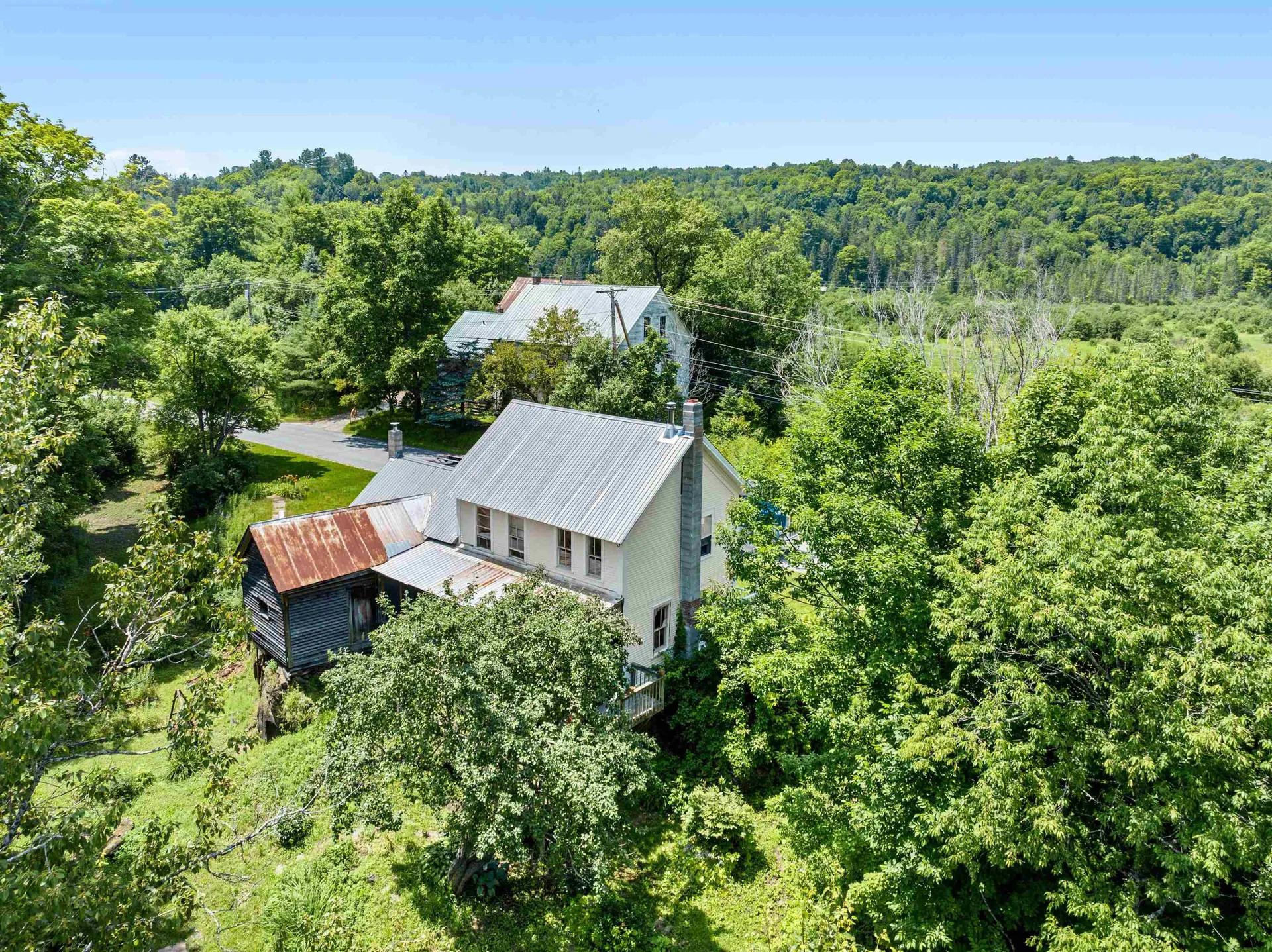 1706 Vt Route 215 South Cabot VT 05647