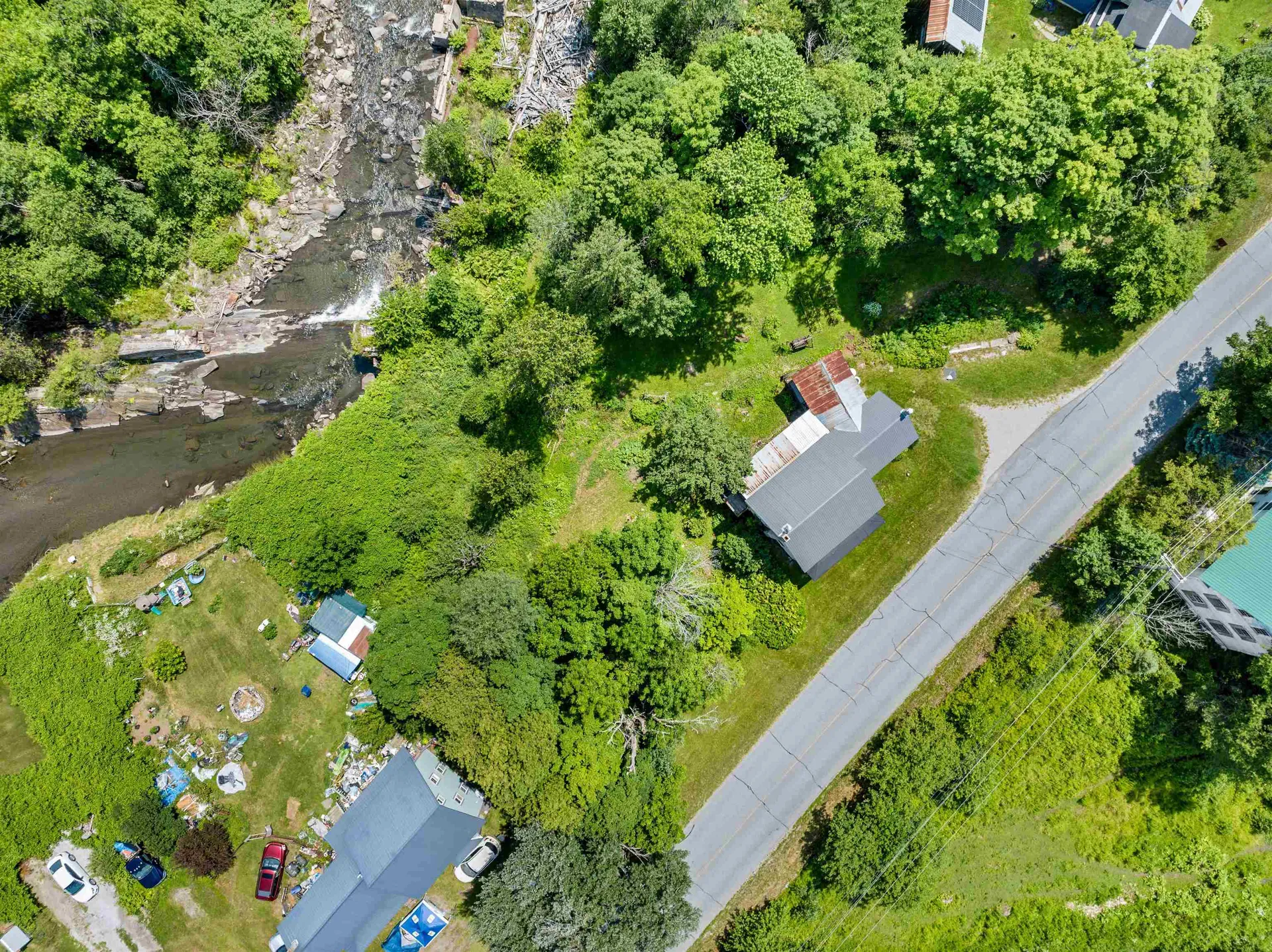 1706 Vt Route 215 South Cabot VT 05647