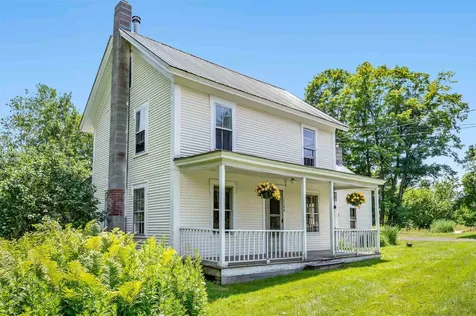 1706 Vt Route 215 South Cabot VT 05647
